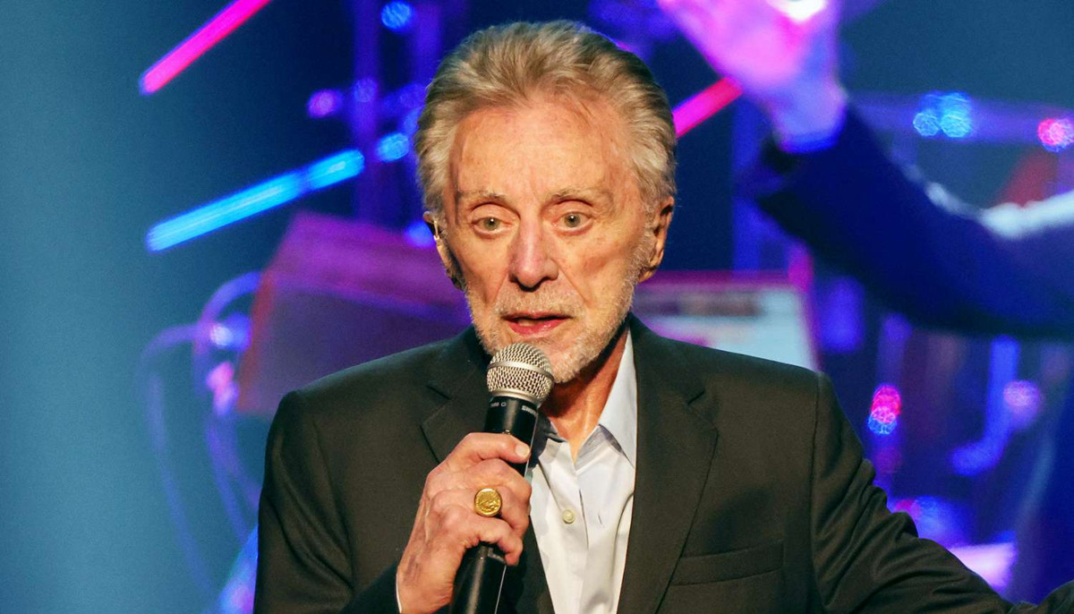 Frankie Valli cancels concerts due to ‘health' reasons
