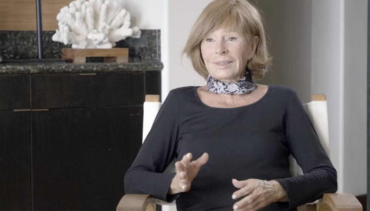 'Star Wars' editor Marcia Lucas dies at 80