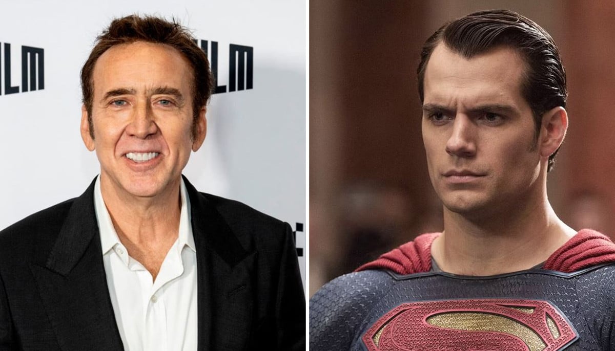 Nicolas Cage breaks silence on son Kal El name connection with ‘Superman'