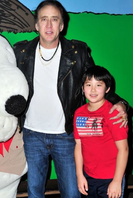 Nicolas Cage breaks silence on son Kal El name connection with ‘Superman