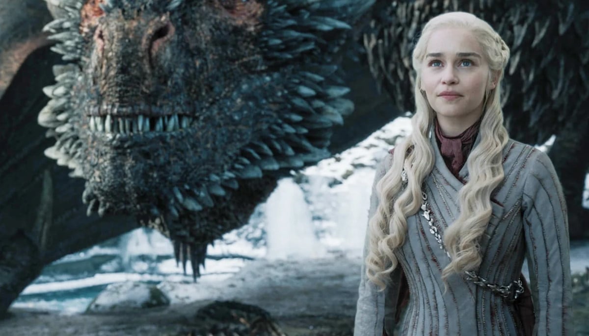 Emilia Clarke reveals truth behind 'Game of Thrones' cast paychecks