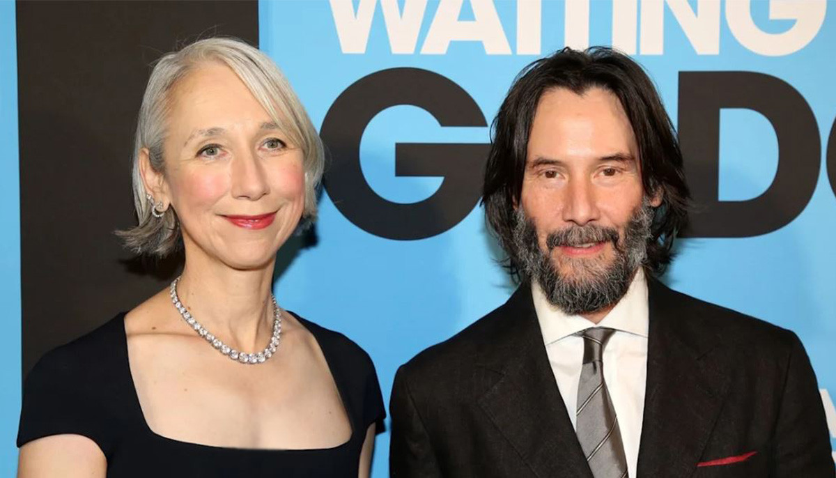 Keanu Reeves' girlfriend makes shocking claim about ‘Matrix' star