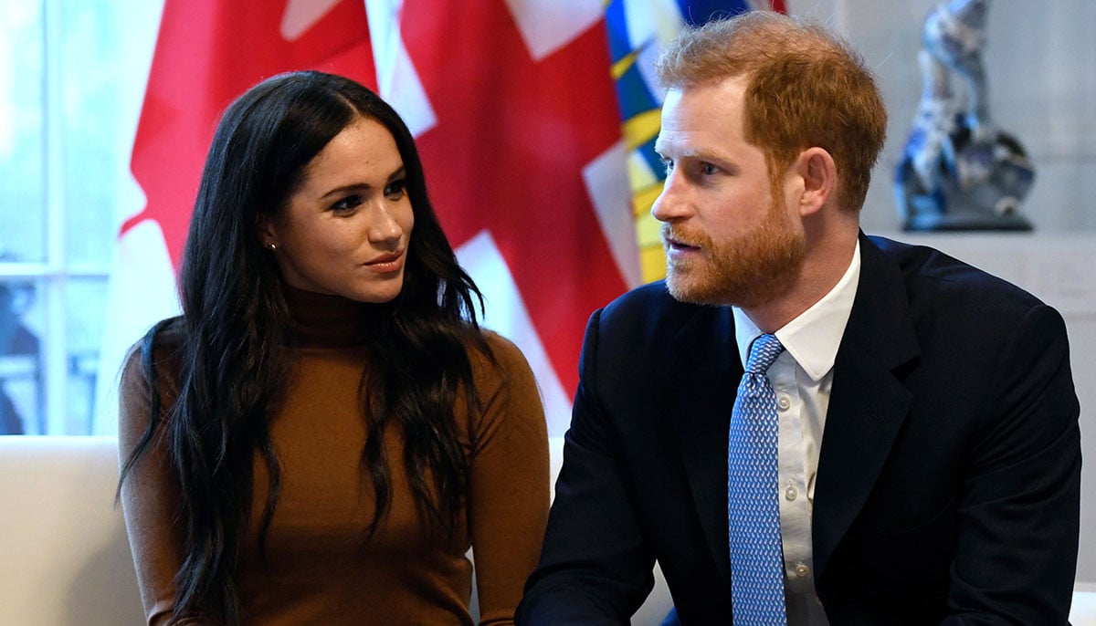 Palace secret plan against Prince Harry, Meghan backfires