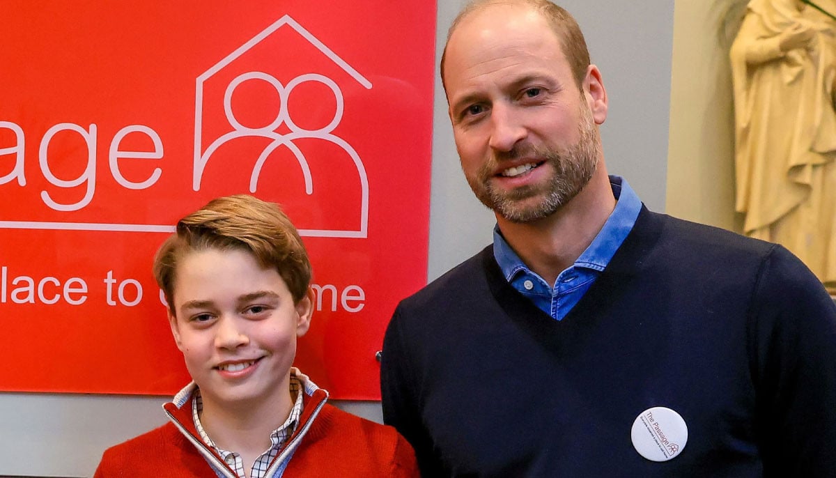 Prince William forced to reconsider key decision for Prince George