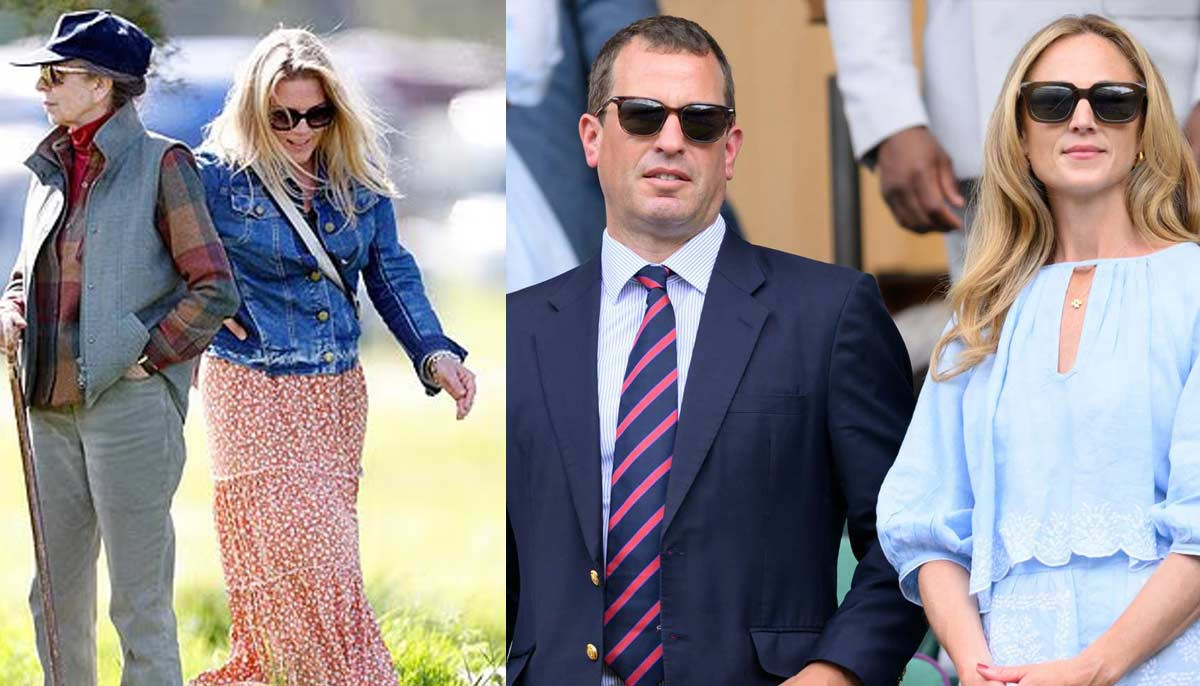 Peter Phillips' ex-wife may surprise him at wedding to Harriet Sperling