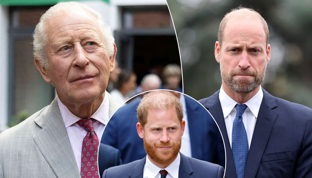 King Charles makes tough call for Prince William after cancer update
