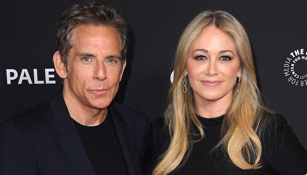 Christine Taylor revealed how COVID affected life with Ben Stiller