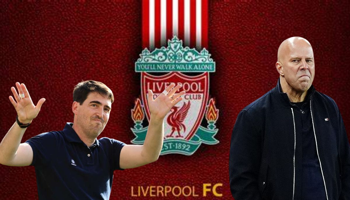 Slot sacked, Iraola waiting—what is Liverpool's next move?