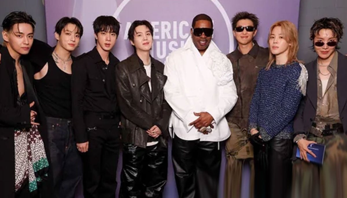 BTS wins hearts with respectful gestures for hip-hop icon Busta Rhymes