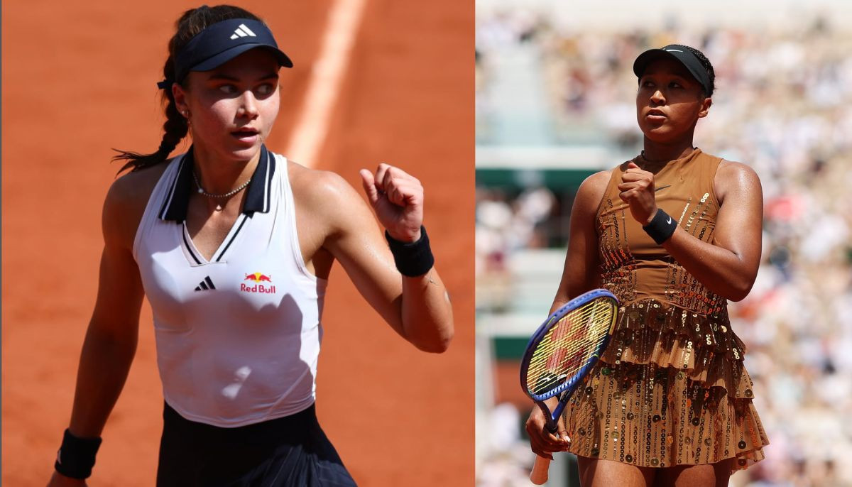 Naomi Osaka edges Iva Jovic in three-set thriller to reach fourth round at French Open