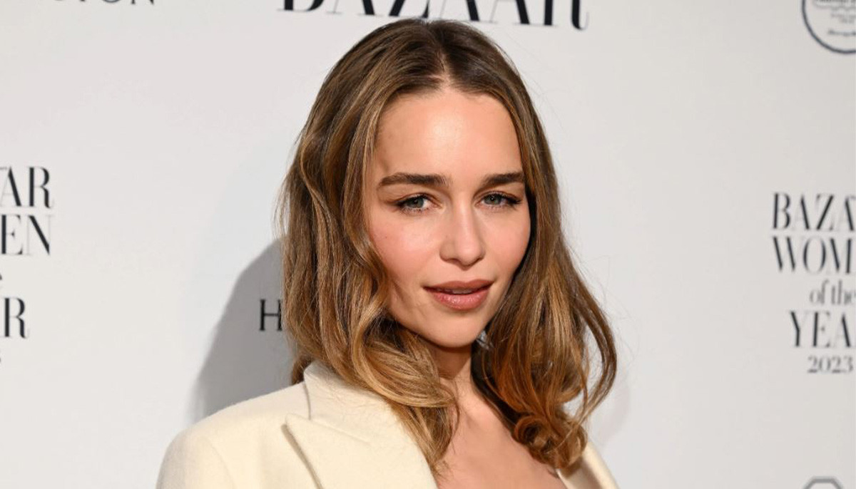 Emilia Clarke makes bombshell claim about filming explicit scenes