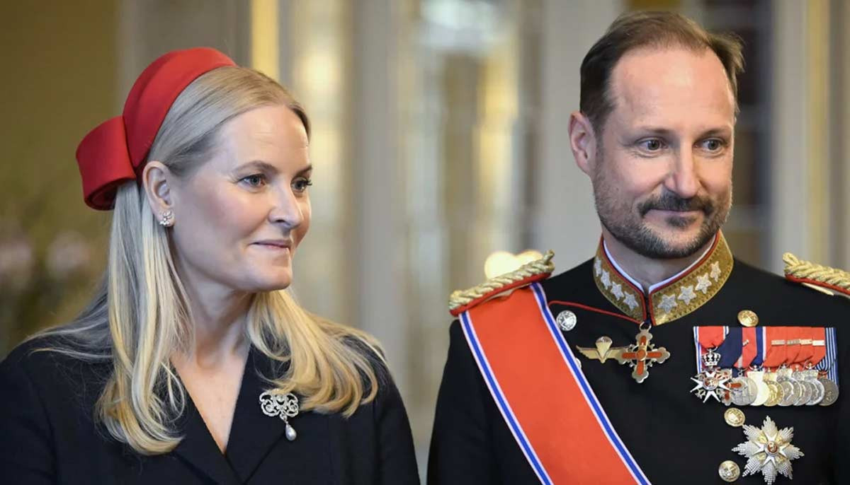 Future king rushes home after 'worrying' update on Princess