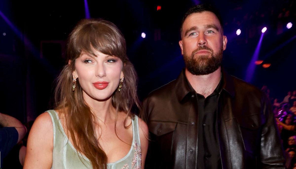 Travis Kelce doubles down on Taylor Swift 'Toy Story' theory