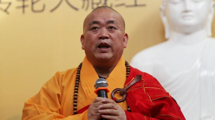 Shaolin Temple's former abbot gets 24 years in prison: Here's why