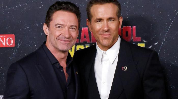 Ryan Reynolds, Hugh Jackman team up again for new sailing docu-series