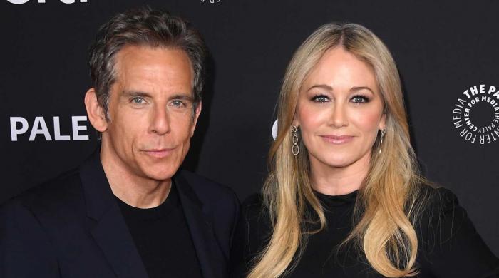 Christine Taylor on reuniting with husband Ben Stiller after 5 year split