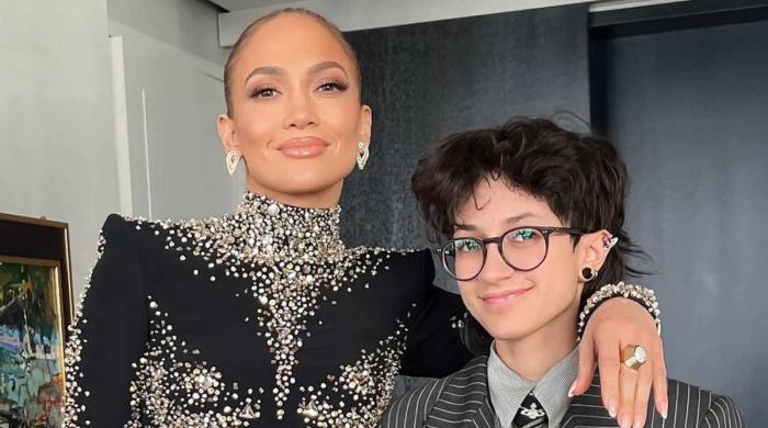 Jennifer Lopez's kid Emme starts new life with new name