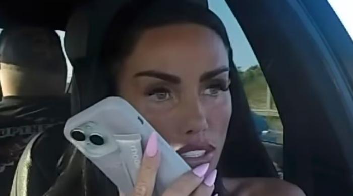 Did Katie Price violate Instagram rules?