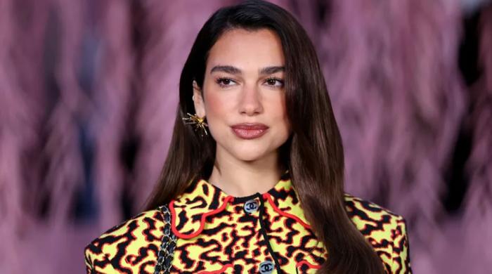 Dua Lipa celebrates major career milestone for hit song ‘Levitating'