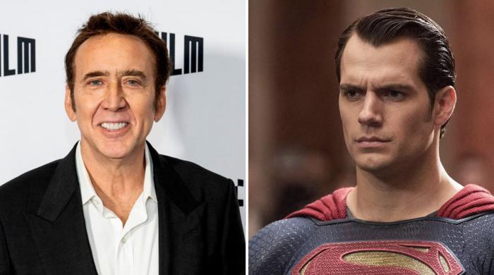 Nicolas Cage breaks silence on son Kal El name connection with ‘Superman'