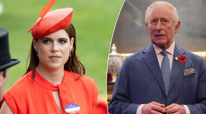 Princess Eugenie ‘gives up' major King Charles honour amid new tension