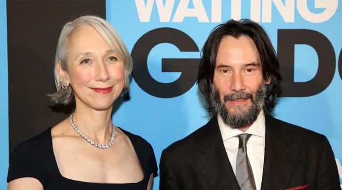 Keanu Reeves' girlfriend makes shocking claim about ‘Matrix' star