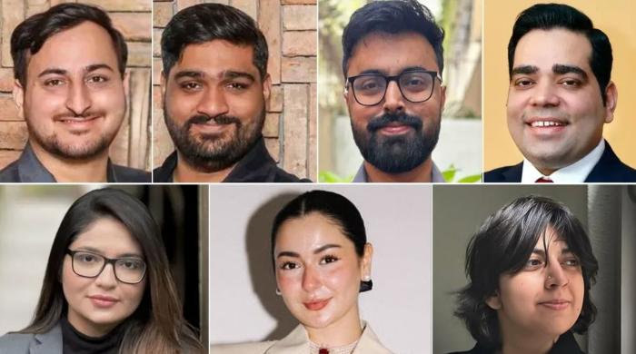 Hania Aamir among seven Pakistanis named in Forbes '30 Under 30' Asia list