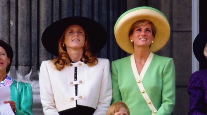 Sarah Ferguson, Princess Diana feud: True story behind the pals' fall out