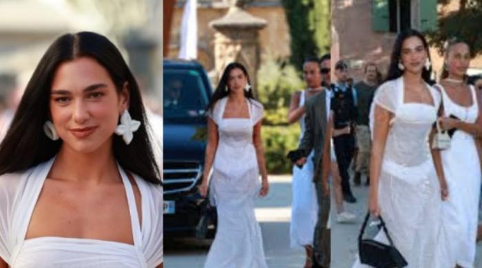 Dua Lipa 'can't wait' to walk down the aisle as wedding plans to take shape