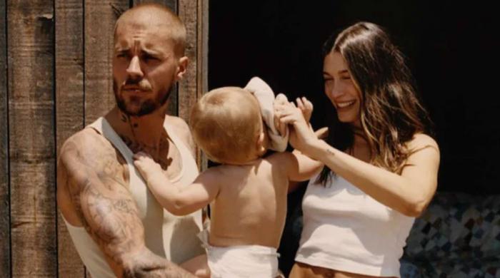 Justin Bieber shares new intimate photos from life off stage