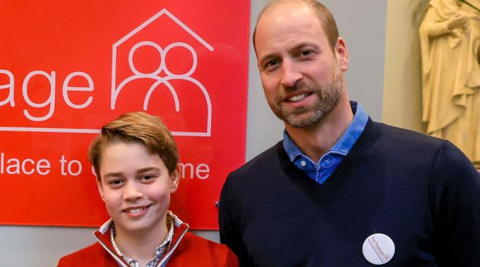 Prince William forced to reconsider key decision for Prince George