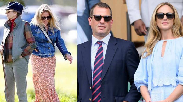 Peter Phillips' ex-wife may surprise him at wedding to Harriet Sperling