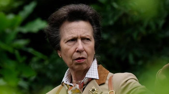 Princess Anne left fuming as photographers capture embarrassing moment
