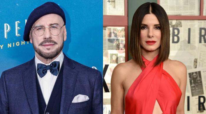 John Travolta, Sandra Bullock revive chemistry as 'perfect match'