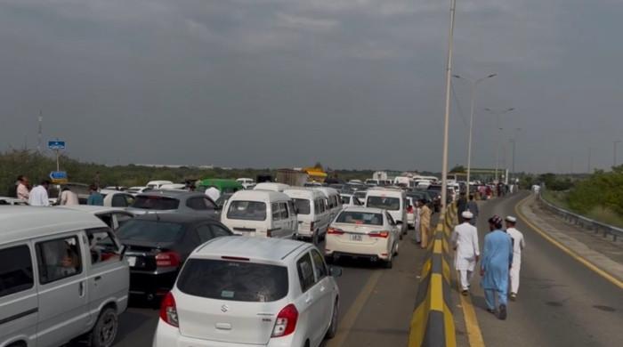Asad Qaiser alleges restrictions prevented him from reaching airport for Skardu flight 