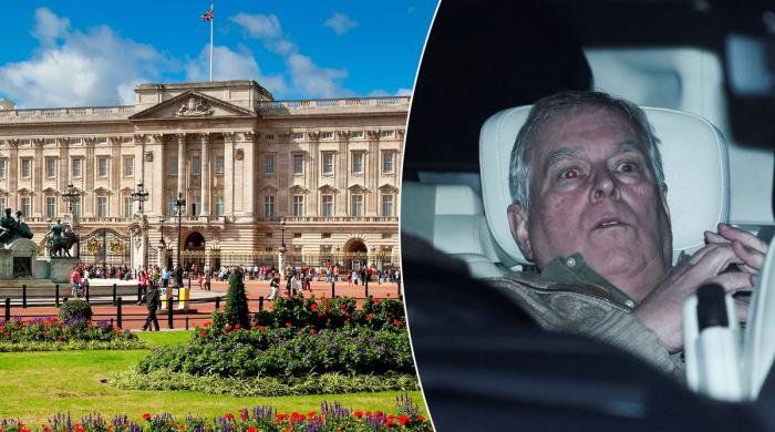 Buckingham Palace reacts after court files expose astounding Andrew claim