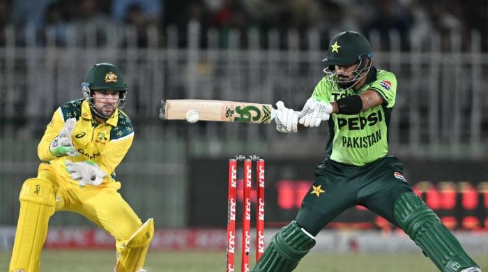 Pakistan secure comfortable win over Australia in first ODI