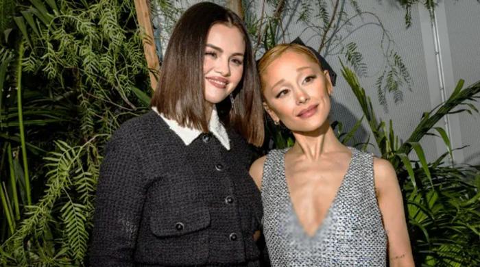 Ariana Grande's new song gets Selena Gomez's stamp of approval