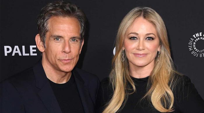 Christine Taylor revealed how COVID affected life with Ben Stiller