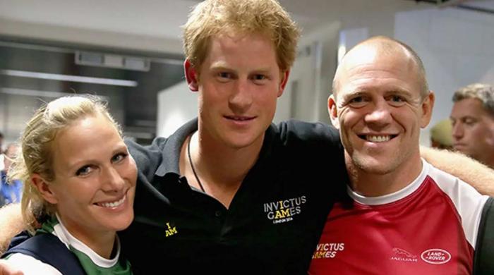 Royal expert exposes biggest truth about Zara Tindall's husband Mike, Harry