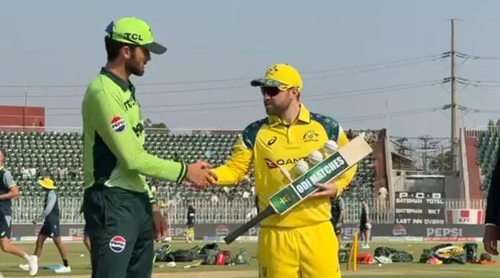 Pakistan reach 1,000-ODI milestone with Australia series opener