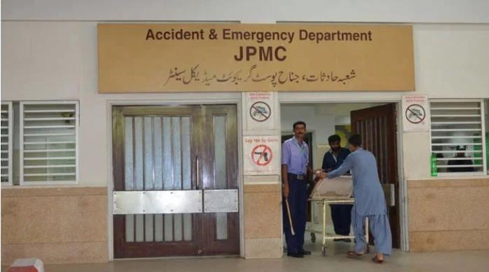 Karachi hospitals see surge in stomach illness cases during Eid ul Adha holidays