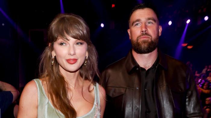 Travis Kelce doubles down on Taylor Swift 'Toy Story' theory