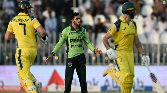Arafat Minhas enters record books with rare achievement on ODI debut