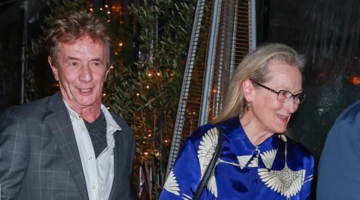 Why Meryl Streep 'fell' for Martin Short after settling into single life
