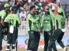 Arafat Minhas stars on debut as Pakistan bowl out Australia for 200 in first ODI