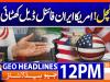 Geo News Headlines 12 PM | 30th May 2026