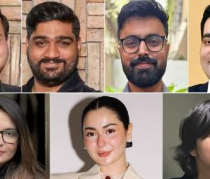 Hania Aamir among seven Pakistanis named in Forbes '30 Under 30' Asia list