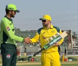Pakistan reach 1,000-ODI milestone with Australia series opener