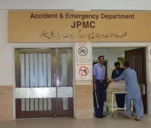 Karachi hospitals see surge in stomach illness cases during Eid ul Adha holidays